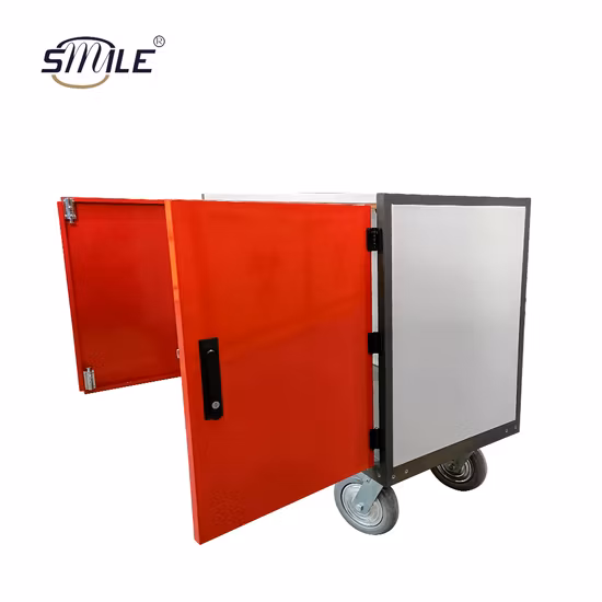 Smile Custom Factory School Garage Sheet Metal Tool Cabinet