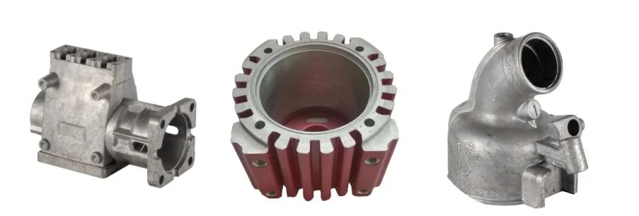 Aluminum Die Casting Shell Centrifugal Medium Pressure Fan Air Model Arch Fan 220V Accessories