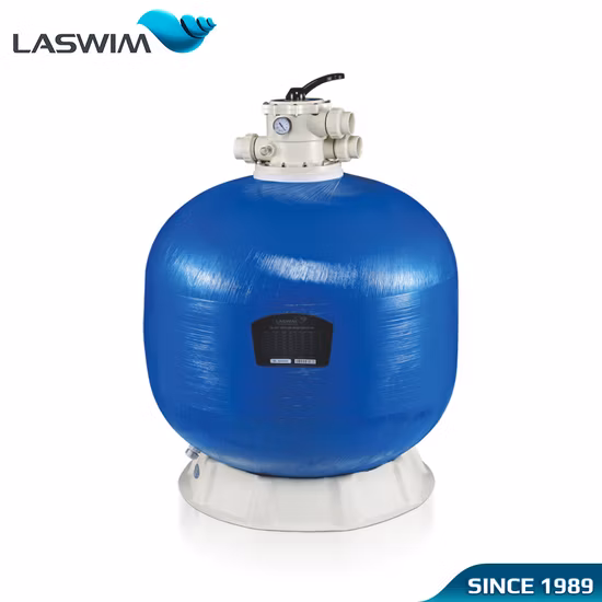 Acessórios do equipamento da piscina do tratamento da água da válvula de Multiport do filtro de areia